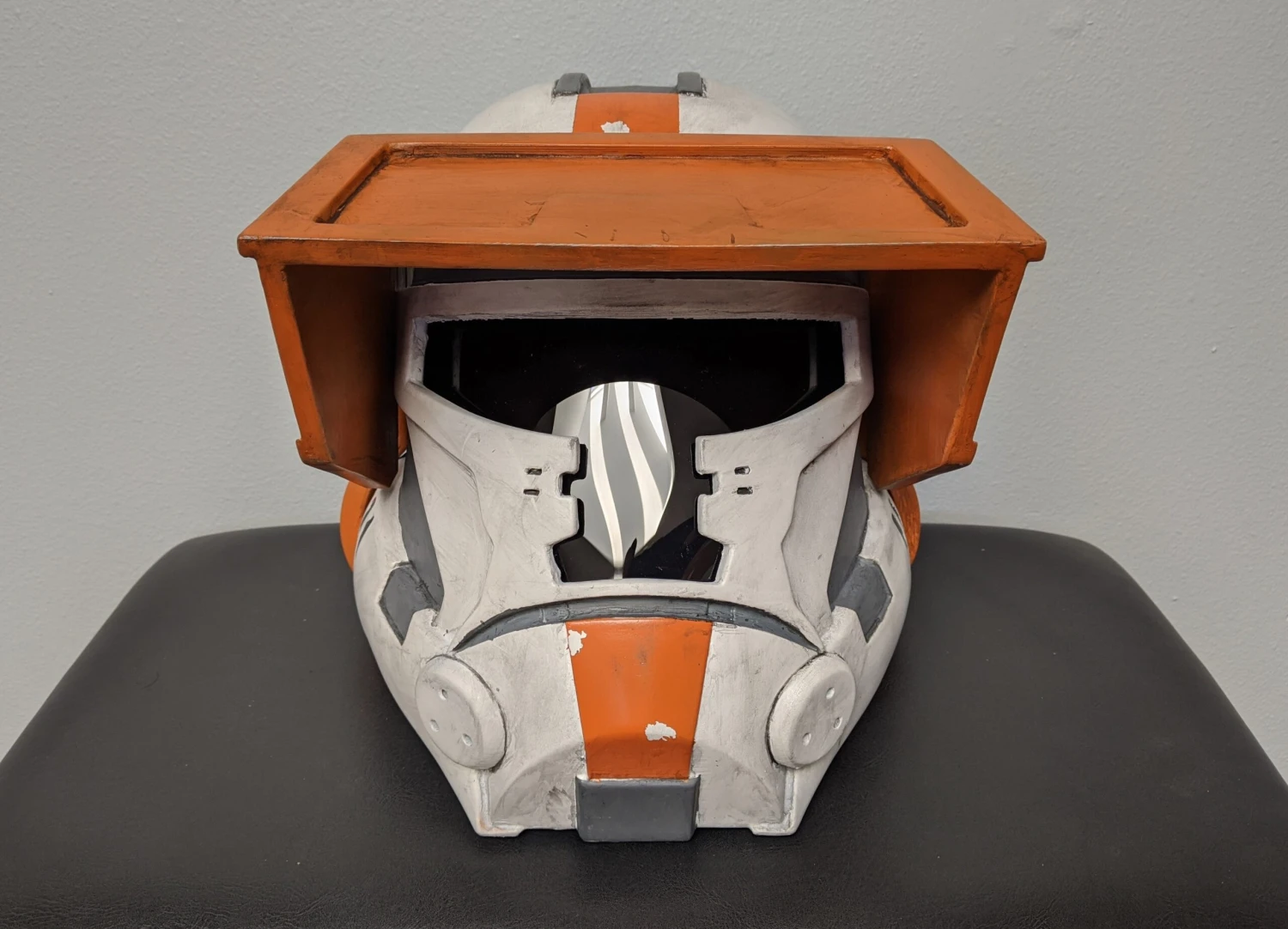 Havok Trooper Helmet - DIY 4 Havok Trooper Helmet - DIY - Image 2