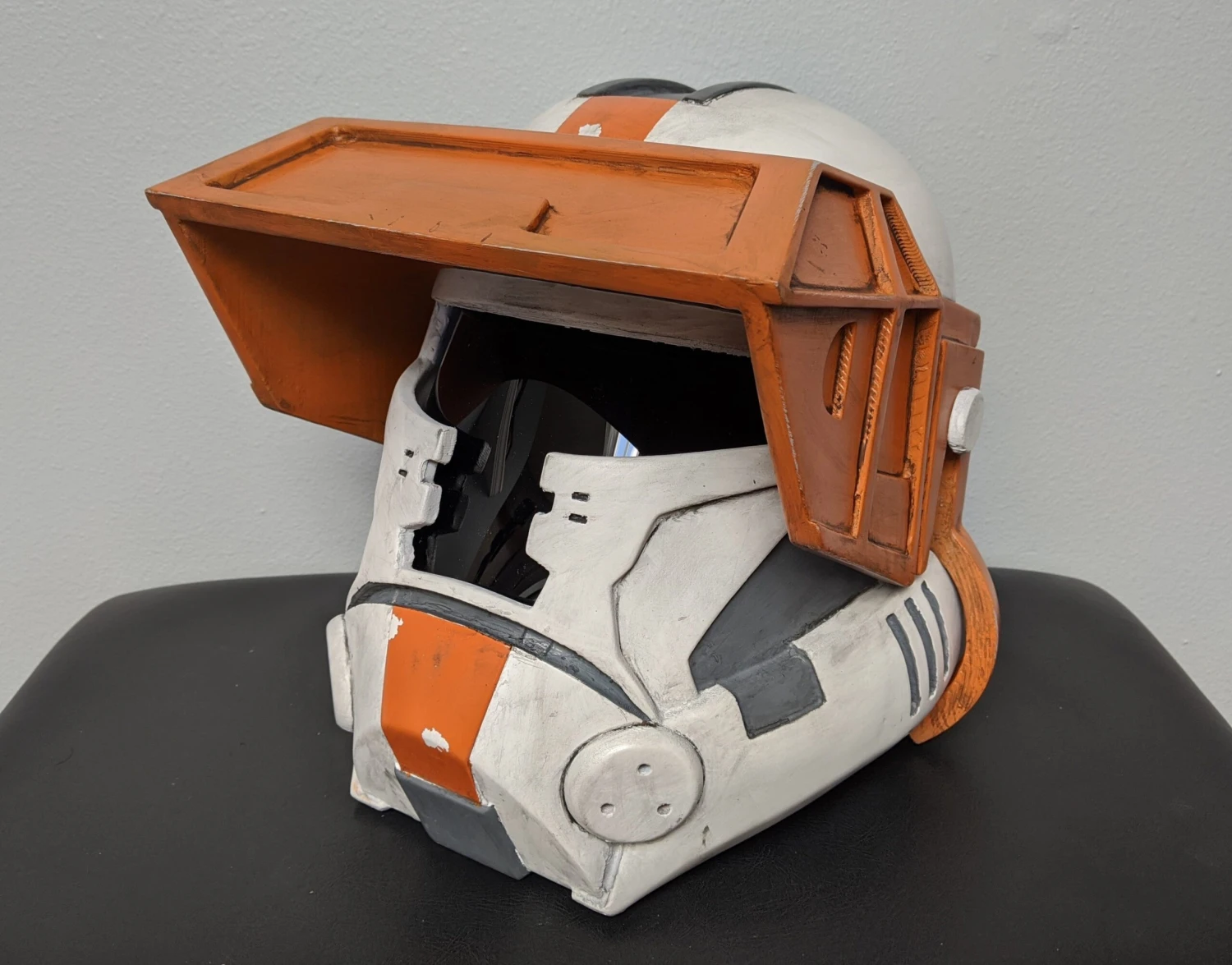 Havok Trooper Helmet - DIY 3 Havok Trooper Helmet - DIY