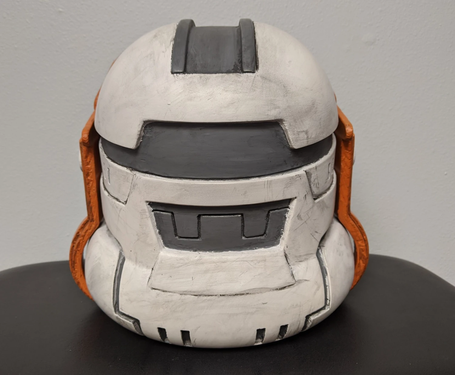 Havok Trooper Helmet - DIY 6 Havok Trooper Helmet - DIY - Image 4