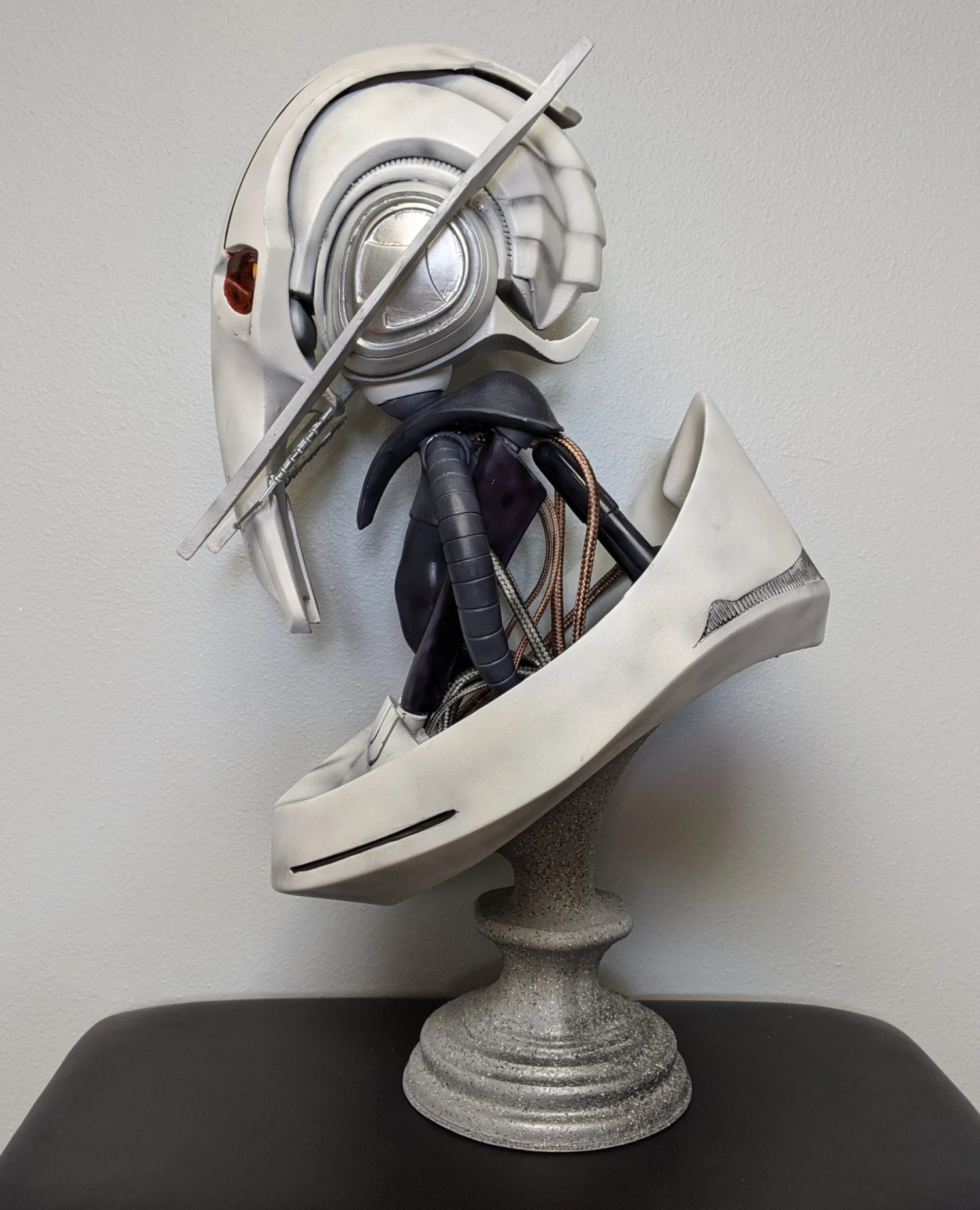 General Grievous Bust - DIY 5 General Grievous Bust - DIY - Image 3