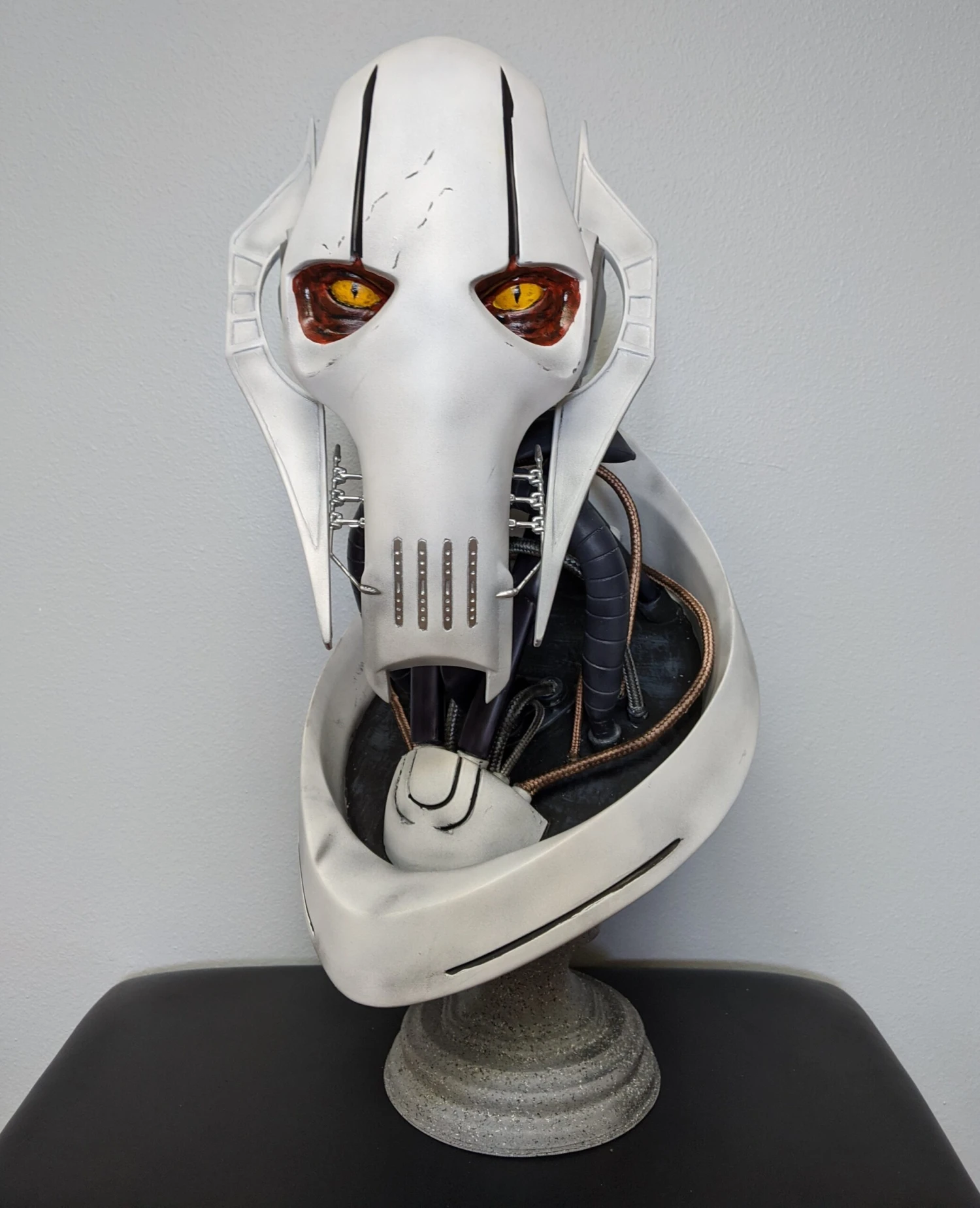 General Grievous Bust - DIY 4 General Grievous Bust - DIY - Image 2