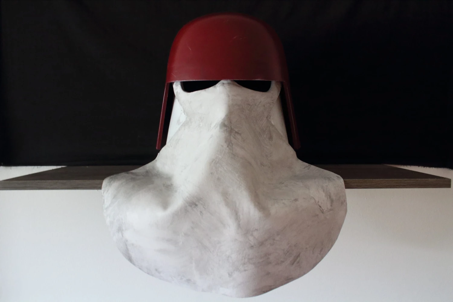 Galactic Marine Clone Trooper Helmet - DIY 3 Galactic Marine Clone Trooper Helmet - DIY