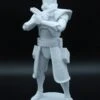 Captain Rex Figurine - Pose 1 - DIY 1 Captain Rex Figurine - Pose 1 - DIY -Galactic Armory Store IMG 2849