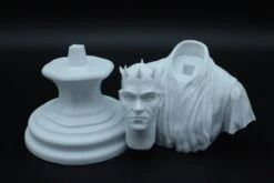 Darth Maul Bust - DIY -Galactic Armory Store IMG 2894