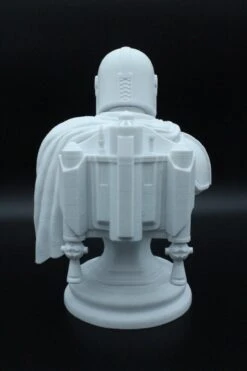 Mando Bust - DIY 10 Mando Bust - DIY -Galactic Armory Store IMG 2919