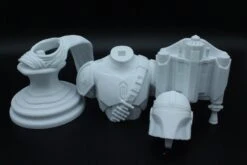 Mando Bust - DIY 12 Mando Bust - DIY -Galactic Armory Store IMG 2921