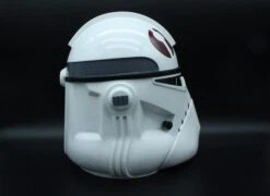 Commander Neyo Clone Trooper Helmet - DIY 12 Commander Neyo Clone Trooper Helmet - DIY -Galactic Armory Store IMG 2978