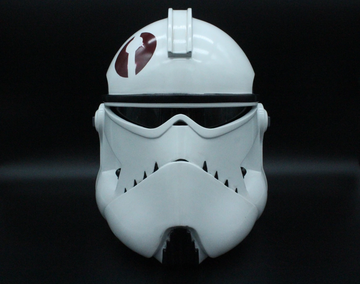 Commander Neyo Clone Trooper Helmet - DIY 4 Commander Neyo Clone Trooper Helmet - DIY - Image 2