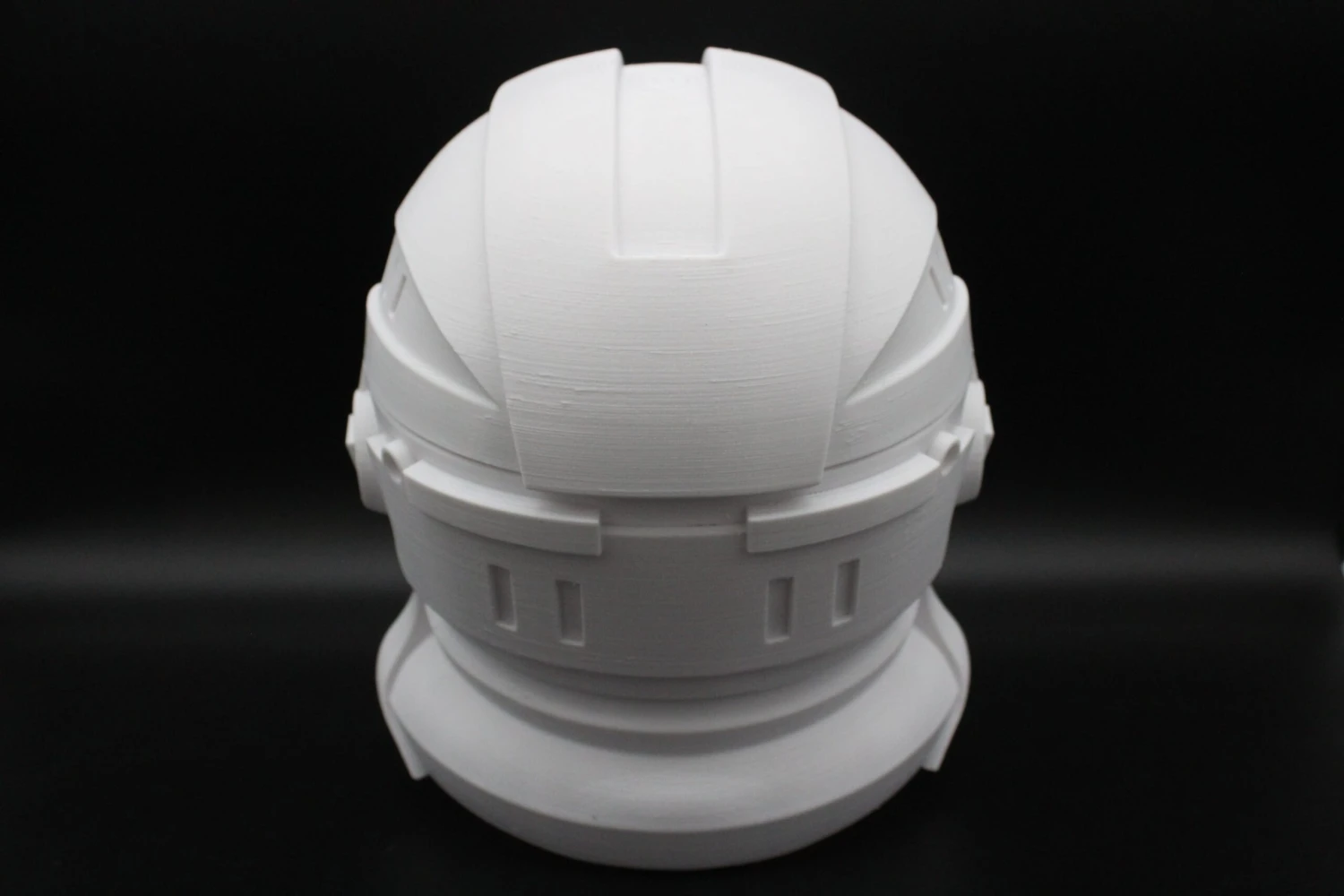 Bad Batch Echo Helmet - DIY 7 Bad Batch Echo Helmet - DIY - Image 5