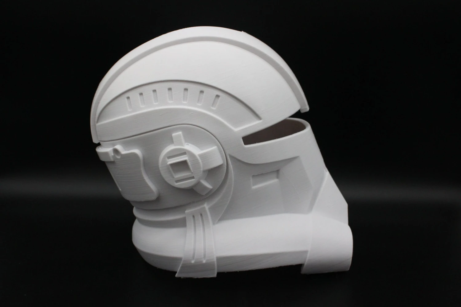 Bad Batch Echo Helmet - DIY 8 Bad Batch Echo Helmet - DIY - Image 6