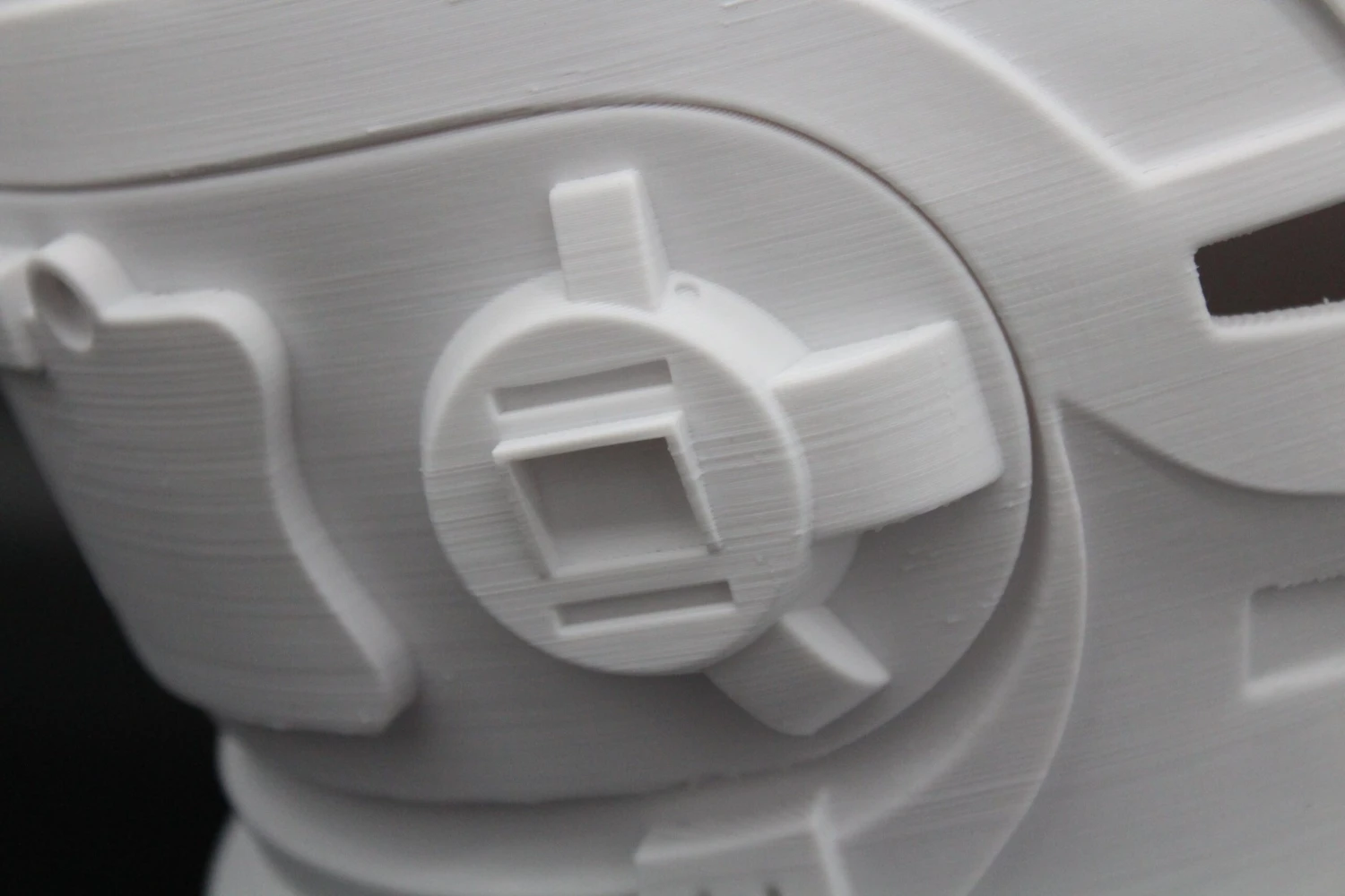 Bad Batch Echo Helmet - DIY 9 Bad Batch Echo Helmet - DIY - Image 7