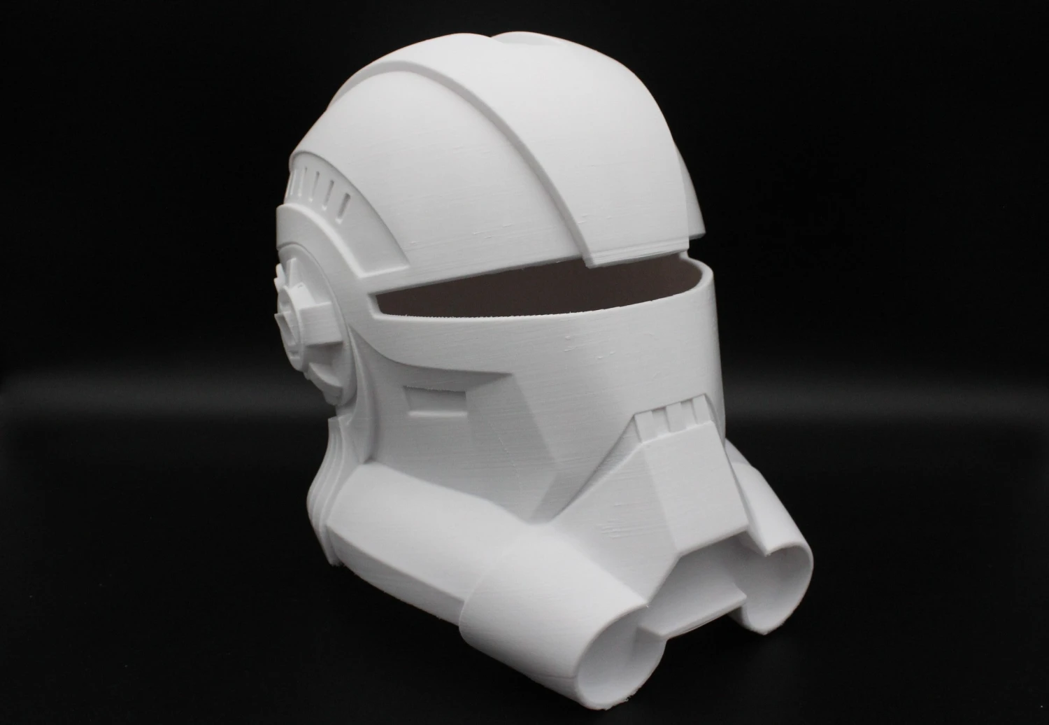 Bad Batch Echo Helmet - DIY 4 Bad Batch Echo Helmet - DIY - Image 2