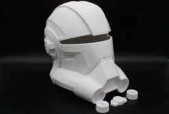 Bad Batch Echo Helmet - DIY 16 Bad Batch Echo Helmet - DIY -Galactic Armory Store IMG 3100