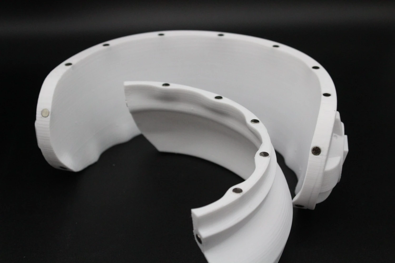 Bad Batch Echo Helmet - DIY 12 Bad Batch Echo Helmet - DIY - Image 10