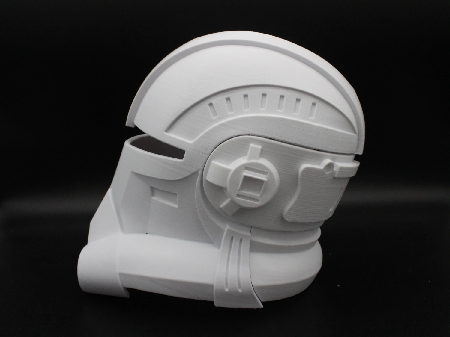 Bad Batch Echo Helmet - DIY 13 Bad Batch Echo Helmet - DIY - Image 11