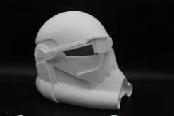 Bad Batch Imperial Crosshair Helmet - DIY -Galactic Armory Store IMG 3141