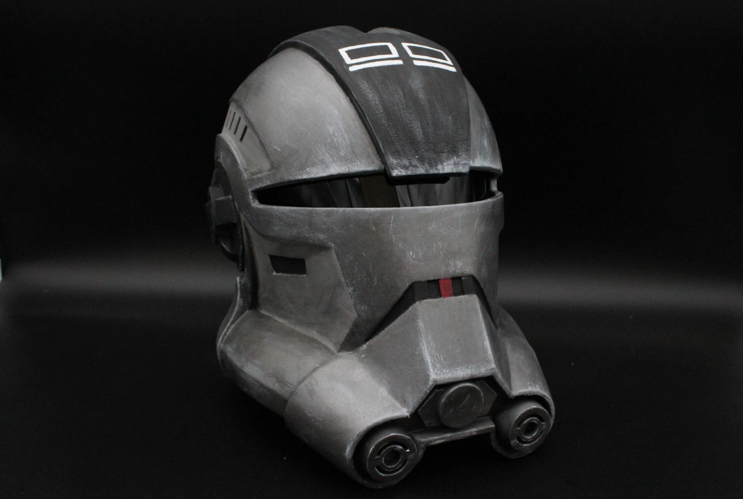 Bad Batch Echo Helmet - DIY 3 Bad Batch Echo Helmet - DIY