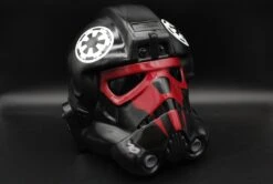 Tie Fighter Pilot Helmet - DIY