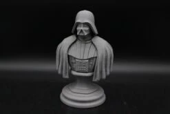 Darth Vader Bust - DIY 10 Darth Vader Bust - DIY -Galactic Armory Store IMG 3301