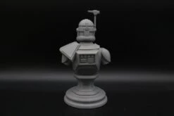 Captain Rex Bust - DIY 13 Captain Rex Bust - DIY -Galactic Armory Store IMG 3323