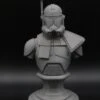 Captain Rex Bust - DIY -Galactic Armory Store IMG 3324