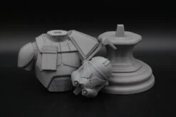 Captain Rex Bust - DIY 14 Captain Rex Bust - DIY -Galactic Armory Store IMG 3326