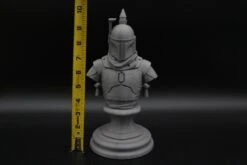 Boba Fett Bust - DIY 20 Boba Fett Bust - DIY -Galactic Armory Store IMG 3327