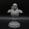 Bad Batch Wrecker Bust - DIY 1 Bad Batch Wrecker Bust - DIY -Galactic Armory Store IMG 3356