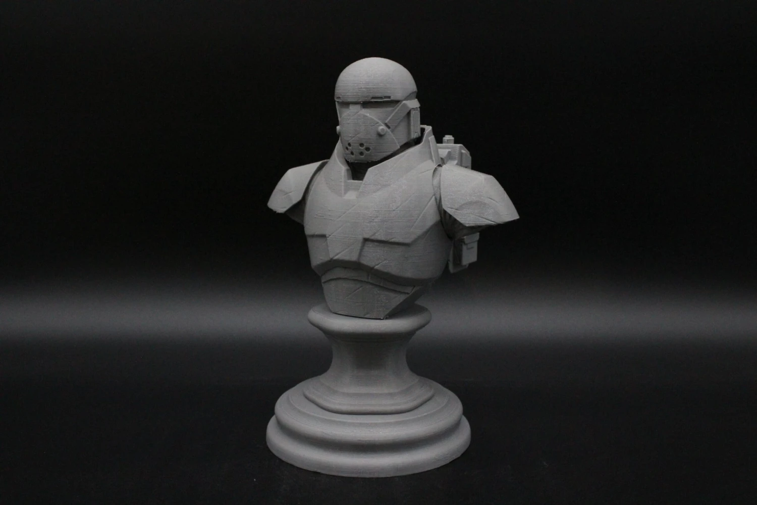 Bad Batch Wrecker Bust - DIY 4 Bad Batch Wrecker Bust - DIY - Image 2