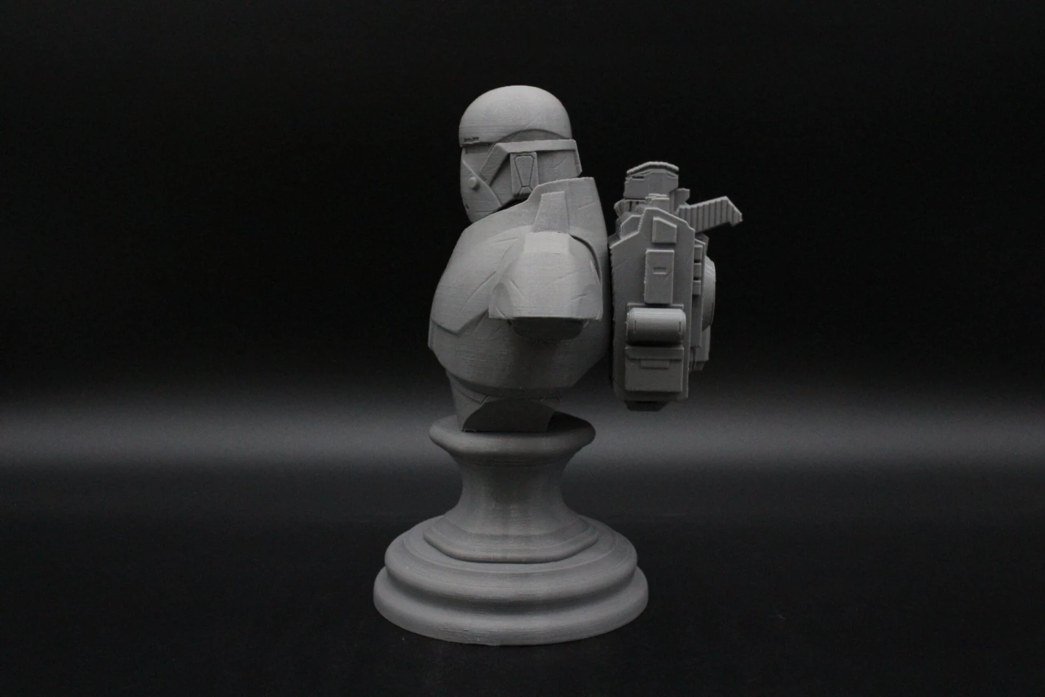 Bad Batch Wrecker Bust - DIY 5 Bad Batch Wrecker Bust - DIY - Image 3