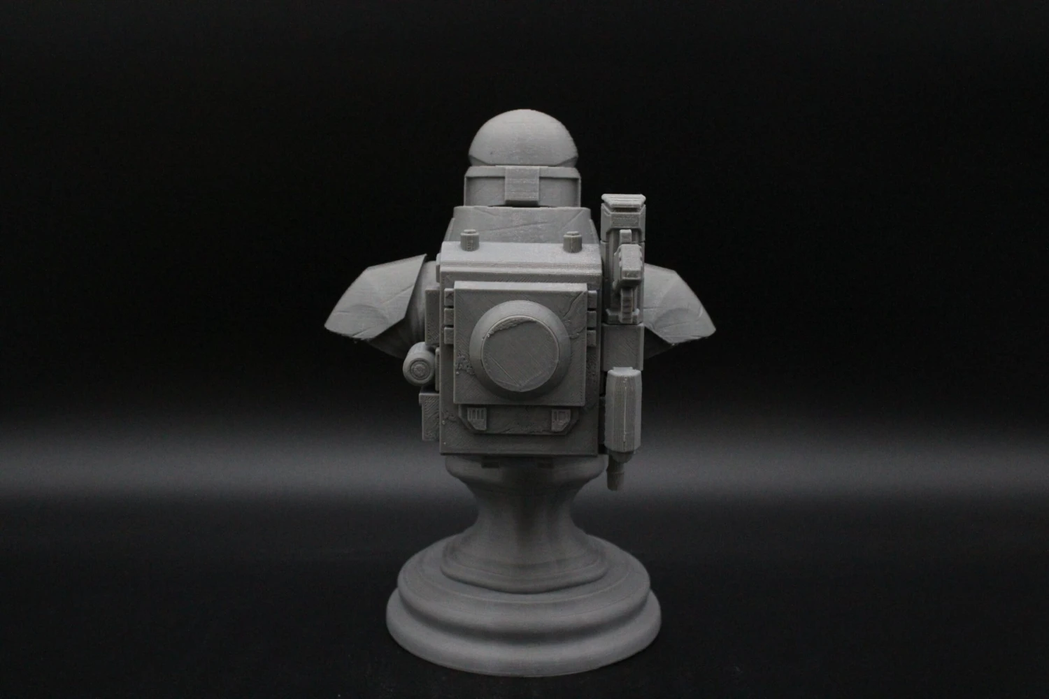 Bad Batch Wrecker Bust - DIY 6 Bad Batch Wrecker Bust - DIY - Image 4