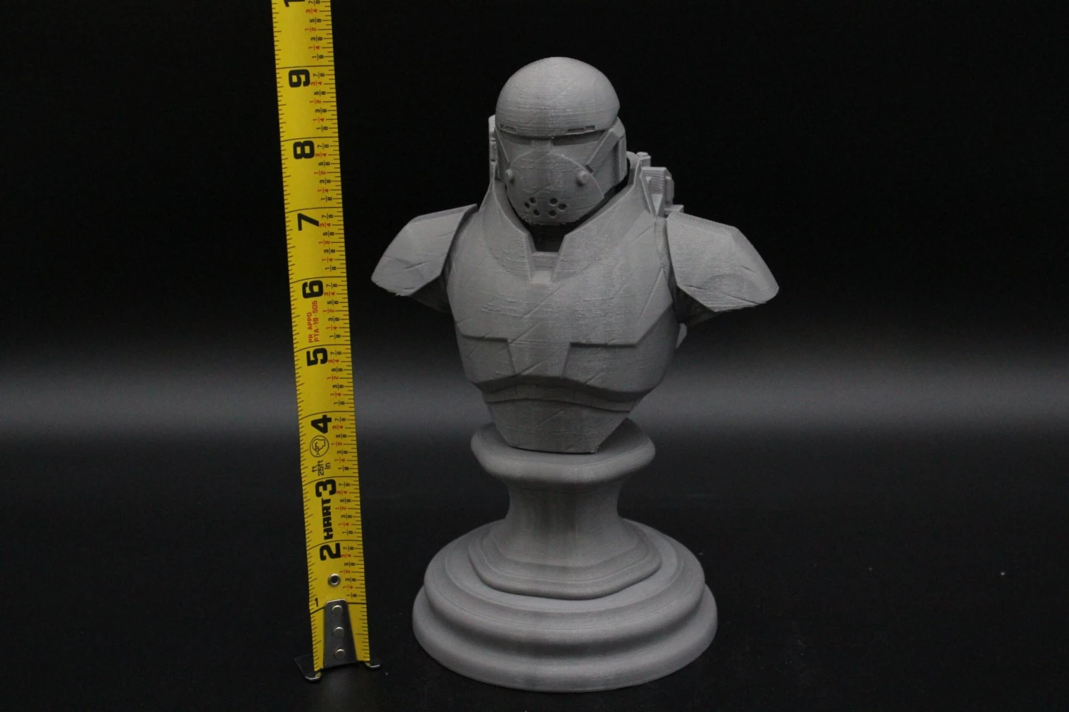 Bad Batch Wrecker Bust - DIY 8 Bad Batch Wrecker Bust - DIY - Image 6