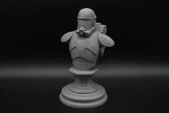 Bad Batch Hunter Bust - DIY