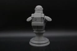 Bad Batch Hunter Bust - DIY 13 Bad Batch Hunter Bust - DIY -Galactic Armory Store IMG 3365