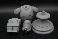 Bad Batch Hunter Bust - DIY 15 Bad Batch Hunter Bust - DIY -Galactic Armory Store IMG 3369