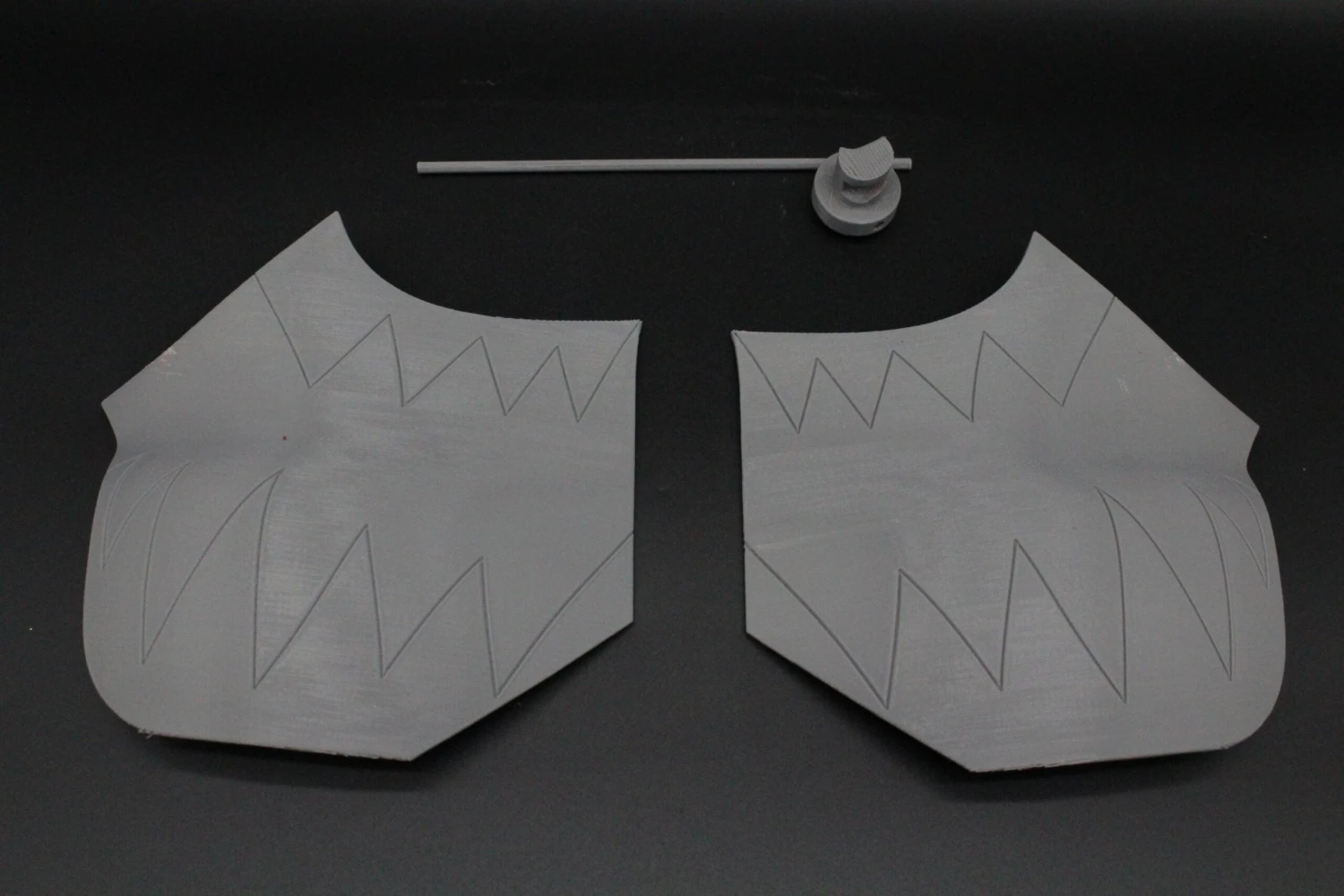 ARF Clone Trooper Helmet - DIY 10 ARF Clone Trooper Helmet - DIY - Image 8