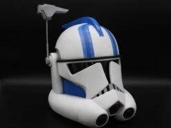 Animated ARC Trooper Helmet - DIY