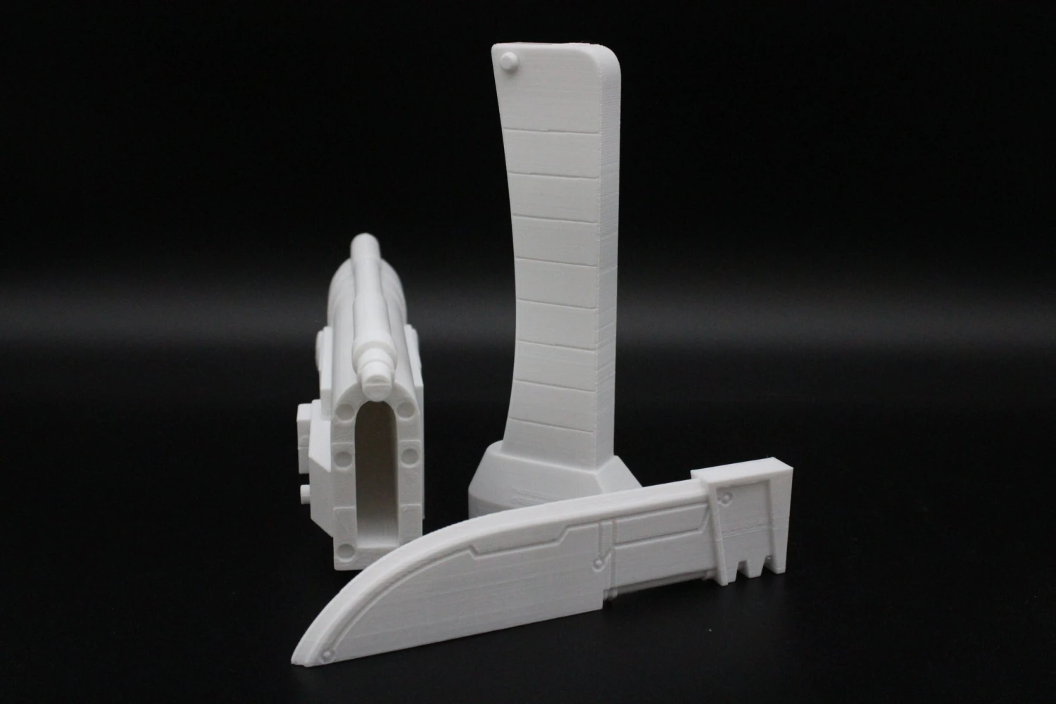 Bad Batch Hunter Knife And Sheath - DIY 4 Bad Batch Hunter Knife And Sheath - DIY - Image 2