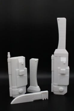 Bad Batch Hunter Knife And Sheath - DIY 8 Bad Batch Hunter Knife And Sheath - DIY -Galactic Armory Store IMG 3429