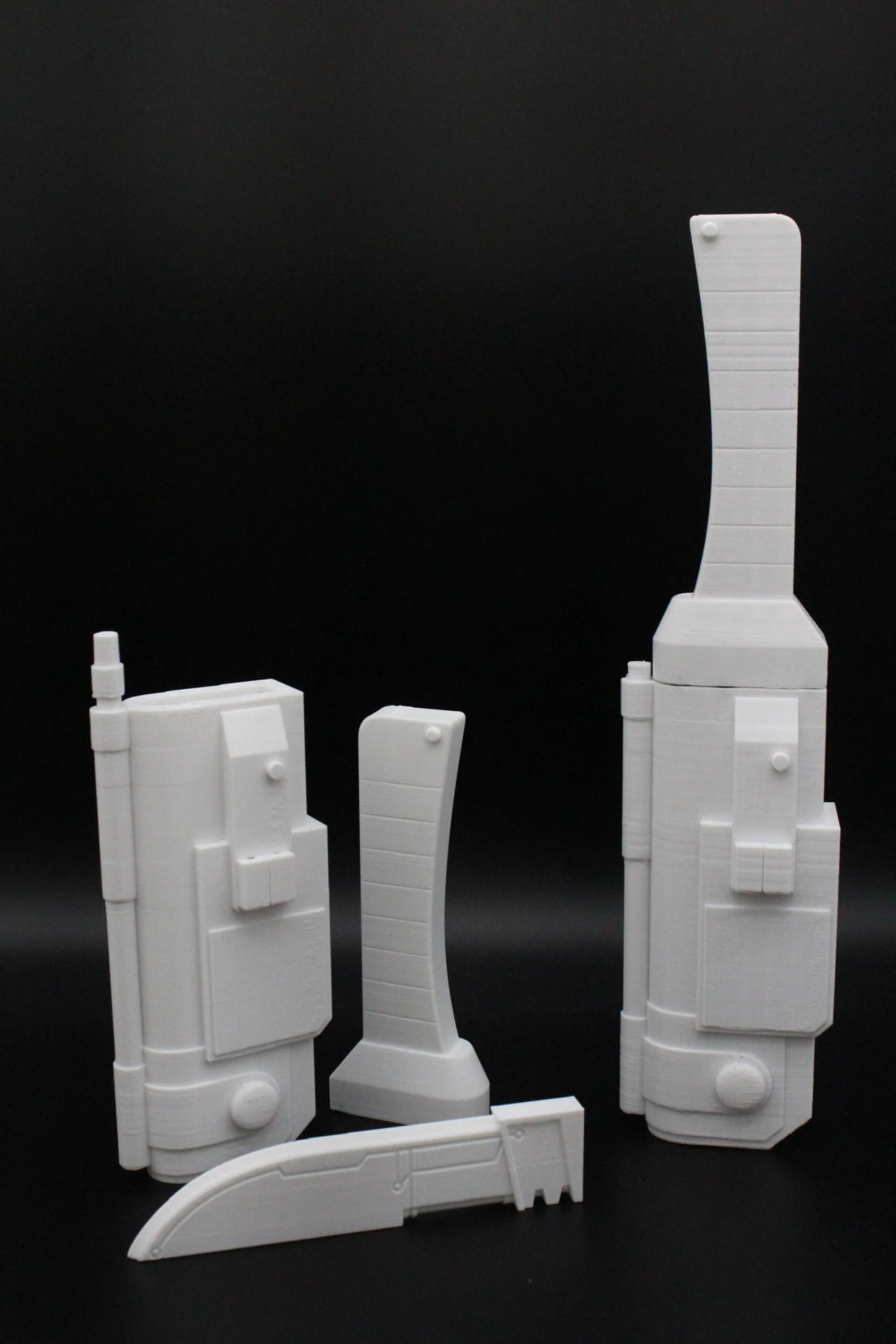 Bad Batch Hunter Knife And Sheath - DIY 5 Bad Batch Hunter Knife And Sheath - DIY - Image 3