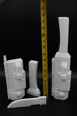 Bad Batch Hunter Knife And Sheath - DIY 9 Bad Batch Hunter Knife And Sheath - DIY -Galactic Armory Store IMG 3430