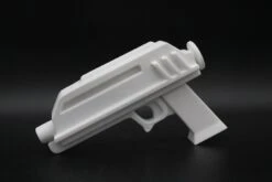 DC-17 Blaster Pistol - Animated - DIY