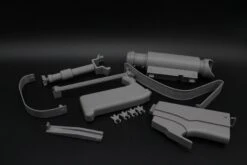 Battlefront 2 Smart Rocket Blaster - DIY -Galactic Armory Store IMG 3465