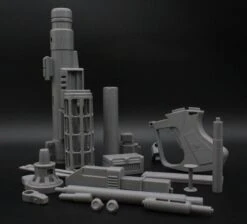 E-5 Battle Droid Blaster - DIY 7 E-5 Battle Droid Blaster - DIY -Galactic Armory Store IMG 3483