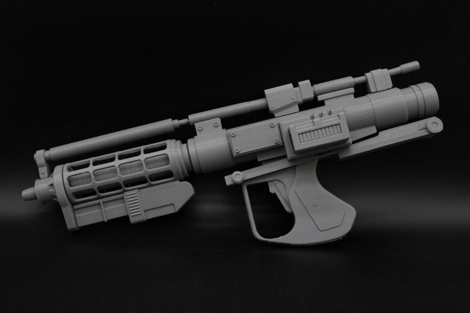 E-5 Battle Droid Blaster - DIY 3 E-5 Battle Droid Blaster - DIY