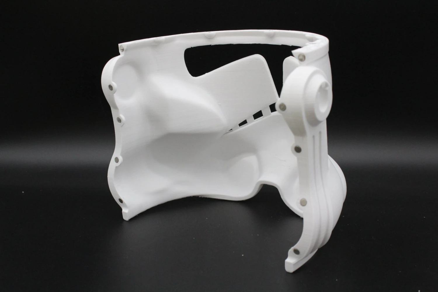 ARC Clone Trooper Helmet - DIY 10 ARC Clone Trooper Helmet - DIY - Image 8