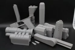 Crosshair's 773 Firepuncher Blaster - DIY 10 Crosshair's 773 Firepuncher Blaster - DIY -Galactic Armory Store IMG 3506