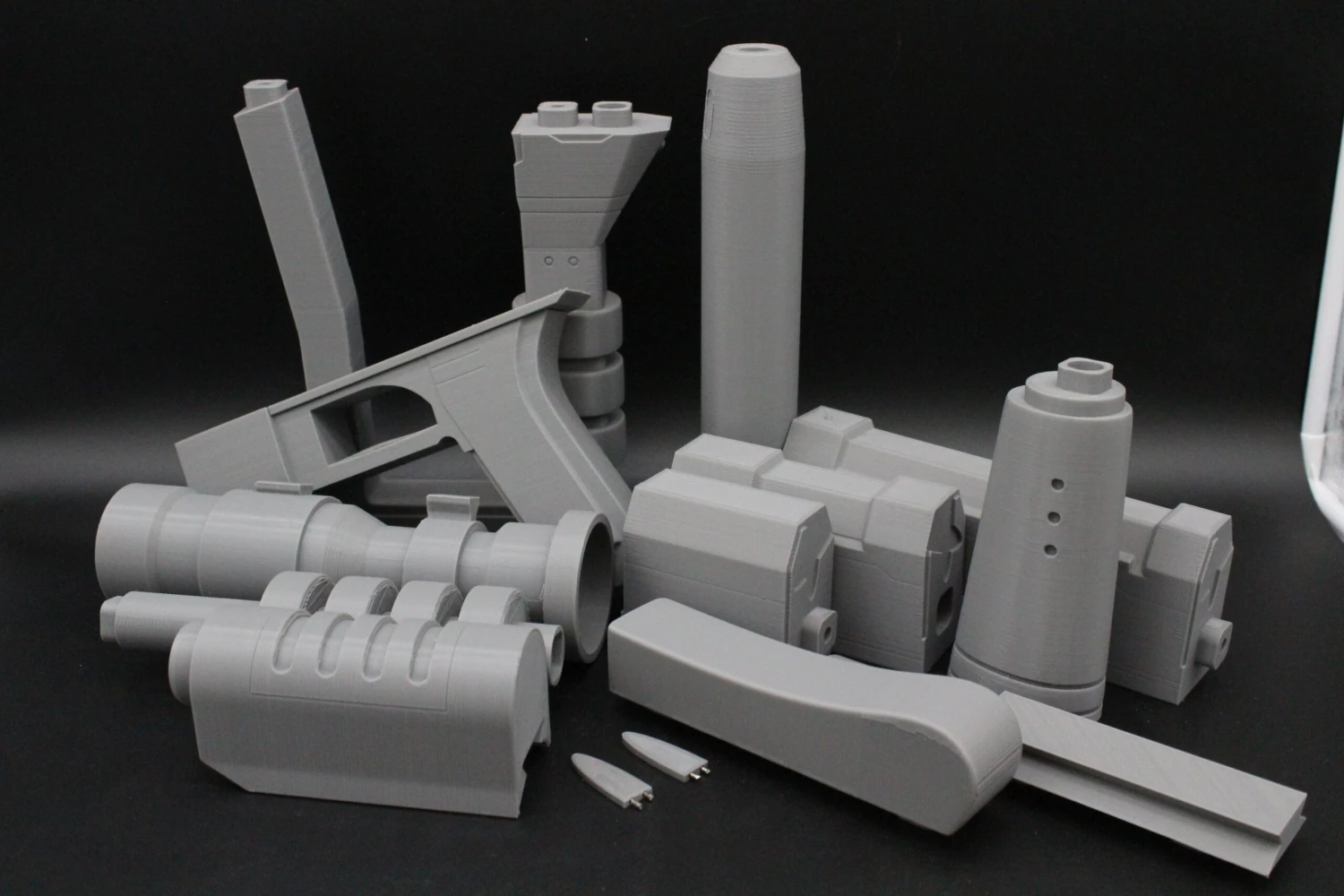 Crosshair's 773 Firepuncher Blaster - DIY 6 Crosshair's 773 Firepuncher Blaster - DIY - Image 4