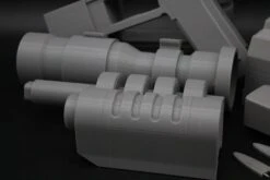 Crosshair's 773 Firepuncher Blaster - DIY 11 Crosshair's 773 Firepuncher Blaster - DIY -Galactic Armory Store IMG 3508