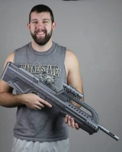 Infinite Battle Rifle - DIY 11 Infinite Battle Rifle - DIY -Galactic Armory Store IMG 3670 2